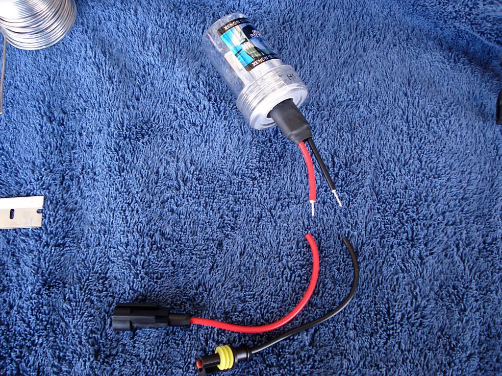 E36 HID Fog Lights DIY